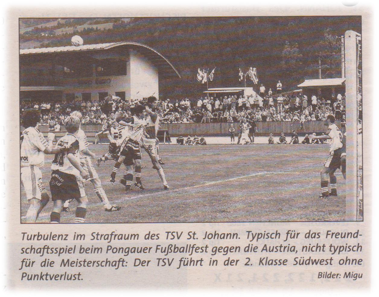 TSV St. Johann 1997